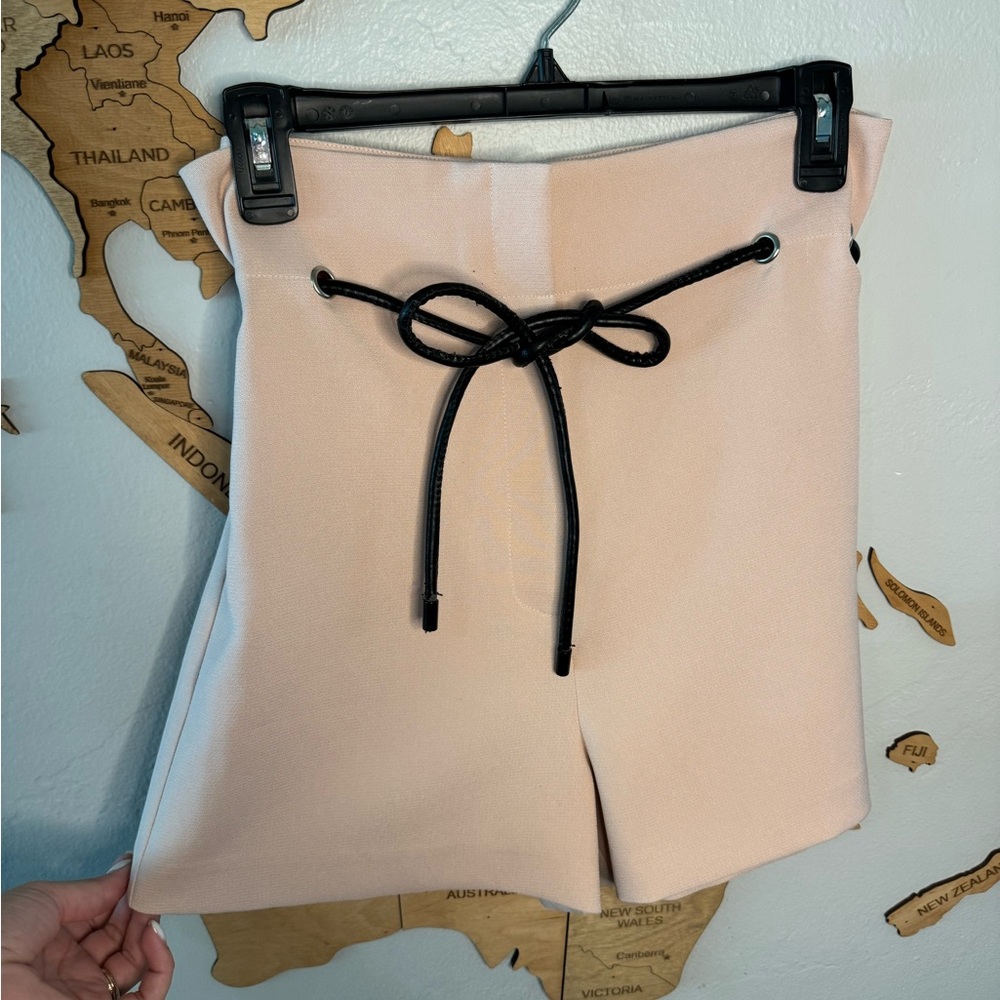 After market pink shorts